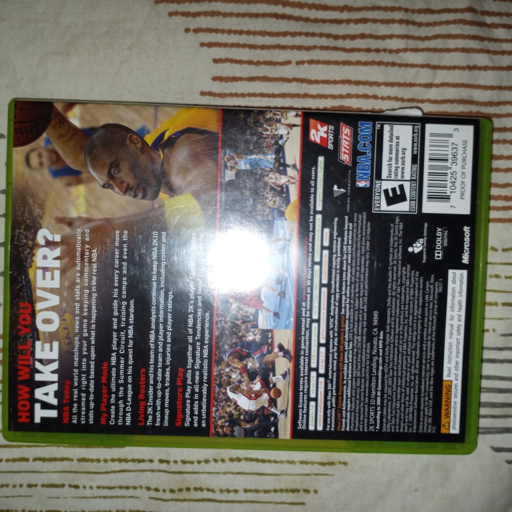 2k10 - Picture 2 of 2
